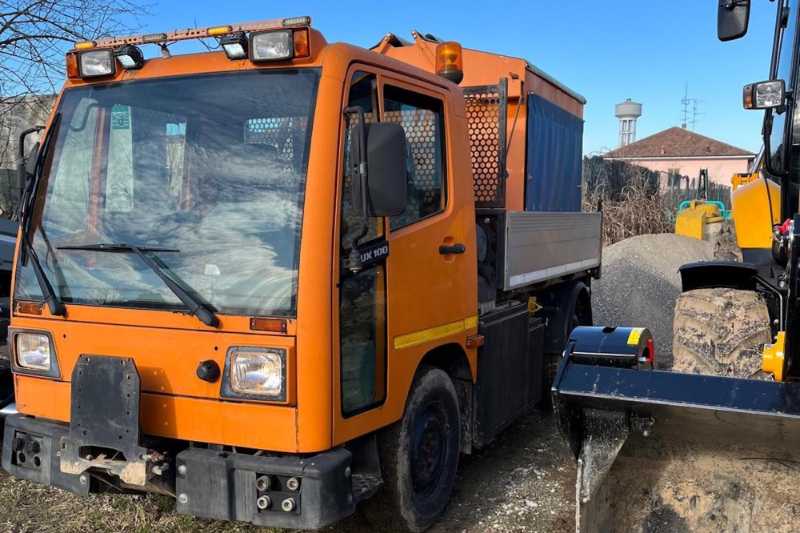 OmecoHub - Immagine UNIMOG UX100